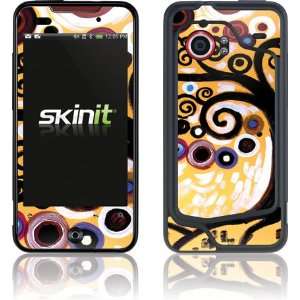  Golden Rebirth skin for HTC Droid Incredible Electronics