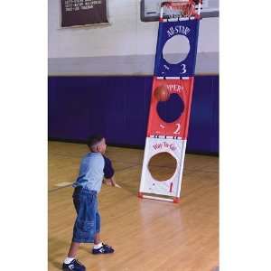  Hanging Hoop Target