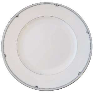  Royal Doulton Platinum Elegance 10 3/4 Inch Dinner Plate 
