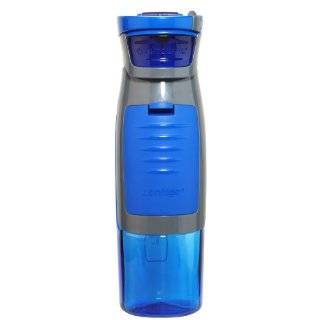 Contigo AUTOSEAL Kangaroo Water Bottle with Storage Compartment, 24 