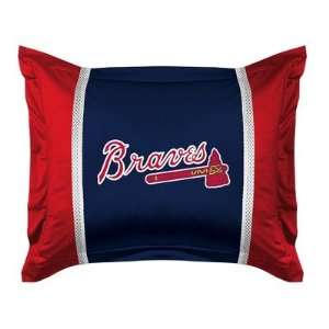  Atlanta Braves MVP Pillow Sham
