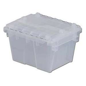  Lewisbins Flipak® Attached Lid Container, 11 13/16L X 9 