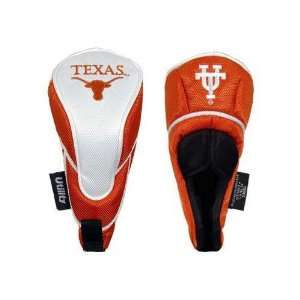  Texas Longhorns NCAA Shaft Gripper Utility Headcover 