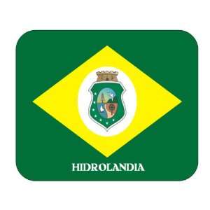    Brazil State   Ceara, Hidrolandia Mouse Pad 