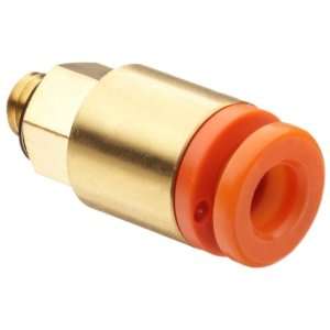  SMC KQ2H05 M5 PBT One Touch Tube Fitting, Adapter, 3/16 