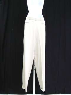 COMO SPORT Khaki Pants Slacks Size 33  