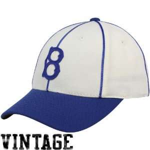  MLB Brooklyn Dodgers Royal Blue White 1938 Throwback 