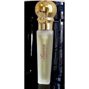 Ralph Lauren Lauren for Women 3/8 oz / 11 ml Perfume Parfun Spray N 