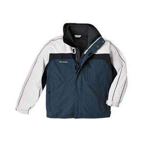  Mens Charger Parka Electronics