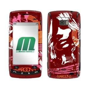  MusicSkins MS M520145 LG Ally   VS740