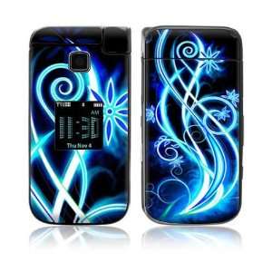 Samsung Alias 2 Skin   Abstract Neon