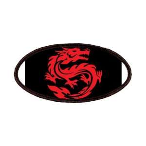  Patch of Tribal Red Dragon 