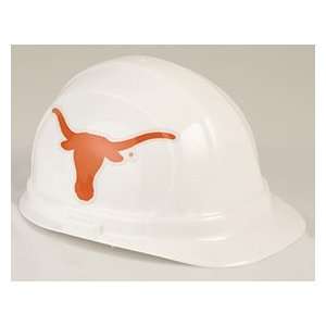    Texas Longhorns Hard Hat, Catalog Category NCAA