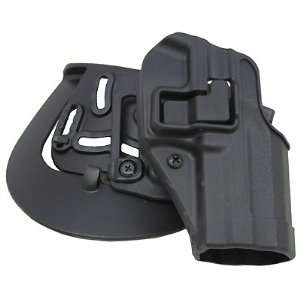   Products Group Serpa CF, Belt & Paddle Holster, Full Firing Grip/ N
