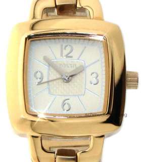 FOSSIL Uhr Uhren Damenuhr Damen ES2270 Gold goldene NEU  