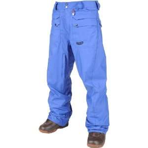    Volcom Modern Pants  Strobe Blue X Large
