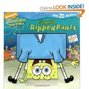  SpongeBob RippedPants (SpongeBob SquarePants) [Paperback 