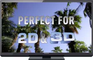 Panasonic TX P50ST30E 3D Plasma TV, FULL HD+, 50, 127cm, 600Hz 