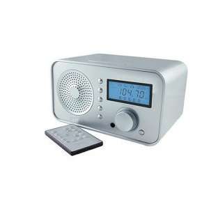  Eton Sound 100 AM/FM Radio, Silver Electronics