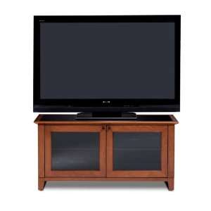 BDI Novia 8424 CH TV Stand for 26 50 inch Flat Panels (Natural Stained 
