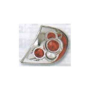 02 04 TOYOTA CAMRY ALTEZZA CRYSTAL CLEAR TAIL LIGHT, one set (left and 