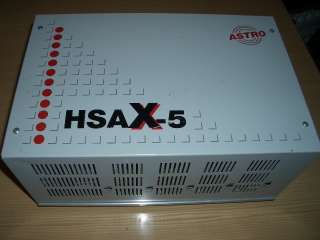 Astro Kopfstation HSA X 5 HSAX 5 VHF V Stereo Station  