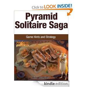 Pyramid Solitaire Saga Game Hints and Strategy Kim Compton  