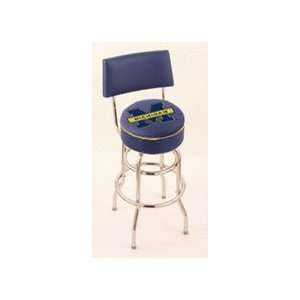   Company (with Double Ring Swivel Chrome Base and Chair Seat Back