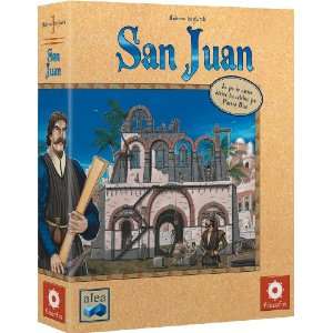  Filosofia   San Juan Version Française Toys & Games