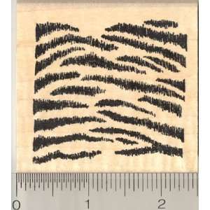  Tiger Stripes Rubber Stamp Arts, Crafts & Sewing