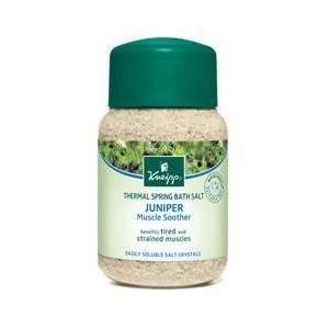  Kneipp Juniper Bath Salts 17.6oz bath salts Beauty