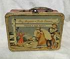 roy rogers lunch box  