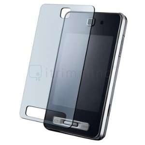   Pack LCD SCREEN PROTECTORS for SAMSUNG BEHOLD 1 T919 