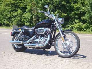 HARLEY DAVIDSON Sportster XL1200C in Baden Württemberg   Aichwald 