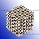 Neo Neodymium 5MM 216 Magnetic Balls Magnet Cube Magnet