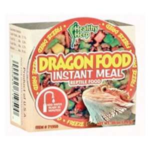  San Francisco Bay Brand Herp Instant Meal Dragon Small 