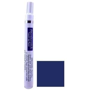  1/2 Oz. Paint Pen of Ultra Blue Pearl Touch Up Paint for 
