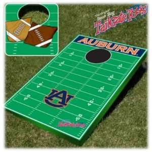  Tailgate Toss Game   Auburn University