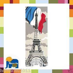 Ravensburger Malen nach Zahlen Paris Eiffelturm  