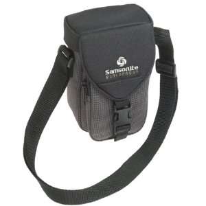  Samsonite Worldproof 1.3 Khaki/Black Compact Camera Pouch 