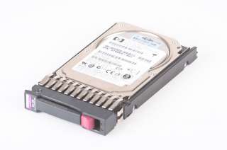 HP 36 GB 10K SAS 2.5 Hot Swap Festplatte 376596 001 / 375863 001 