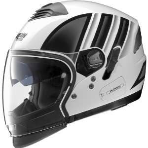Nolan Voyage N43E Trilogy On Road Racing Motorcycle Helmet w/ Free B&F 
