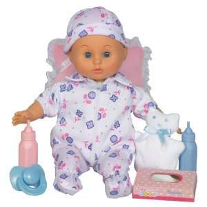  Small World Toys All About Baby (Nite, Nite Baby) 6 Toys & Games