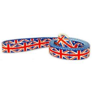   National Flag of United Kingdom Dog Leash  6 ft