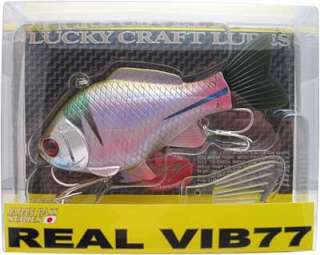 If you purchase 3 or more Lucky Craft lures at I Love Hard Bait 