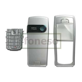 Genuine Nokia 6230i Housing Cover Case with Keypad  