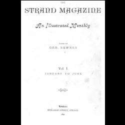 The Strand Magazine {66 Issues, 1891 1896} on DVD  