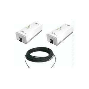 gigaset optical lan adapter duo set