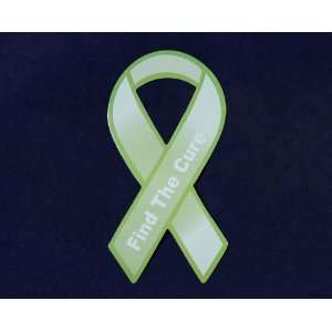    Magnet   Small   Lime Green Ribbon (RETAIL) Arts, Crafts & Sewing