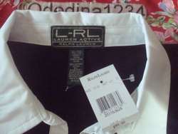 99.50 NWT Polo Ralph Lauren Logo Golf Navy Dress Size Sz XLarge XL 